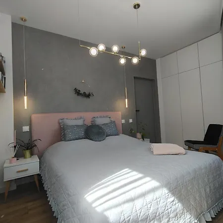 Apartament Za Swierkami - Soft Loft *