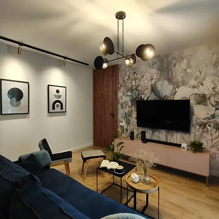 Lejlighed Apartament Za Swierkami - Soft Loft