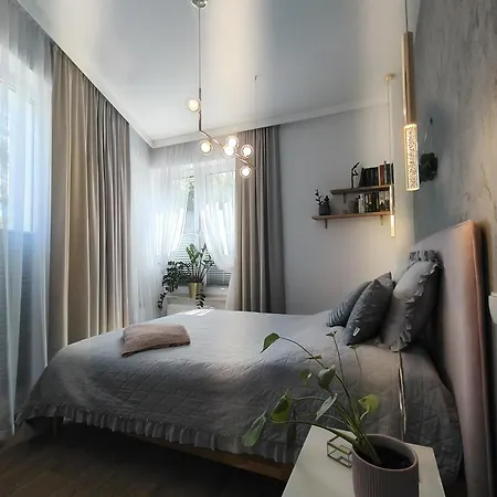 Apartament Za Swierkami - Soft Loft Lejlighed Kołobrzeg