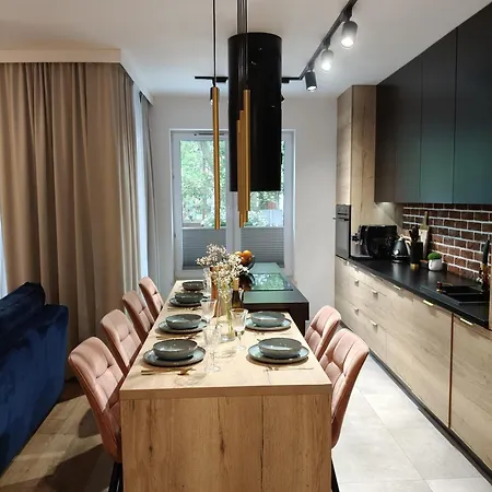 Apartament Za Swierkami - Soft Loft * コウォブジェク