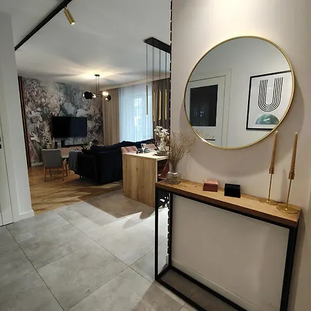 Lejlighed Apartament Za Swierkami - Soft Loft Kołobrzeg