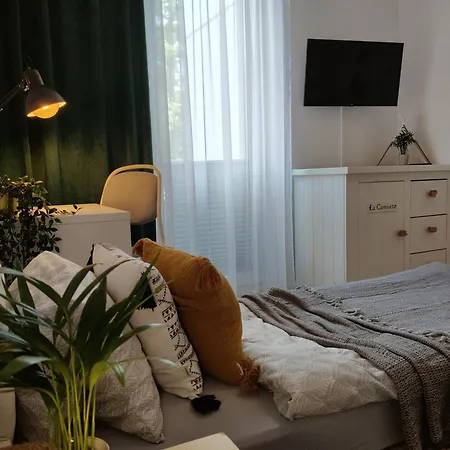 Apartament Za Swierkami - Soft Loft Lejlighed