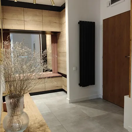 Apartament Za Swierkami - Soft Loft Kołobrzeg