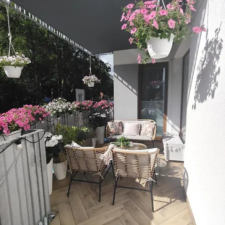 Apartament Za Swierkami - Soft Loft コウォブジェク