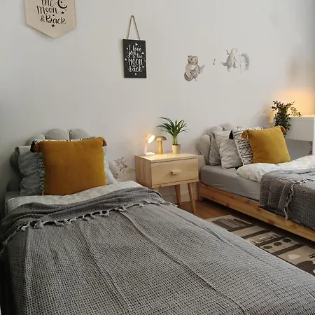 Apartament Za Swierkami - Soft Loft Kołobrzeg