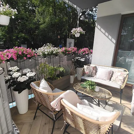 Apartament Za Swierkami - Soft Loft Kołobrzeg